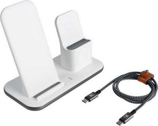 Karikues wireless Xtorm (XPS101), 2A, i bardhë