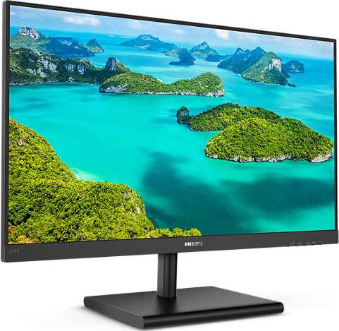 Monitor Philips E-line 245E1S/00, 24", IPS, WQHD, i zi