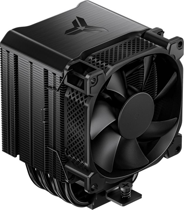 Ftohës CPU Jonsbo HX6210, 92mm, 6 heatpipe, i zi