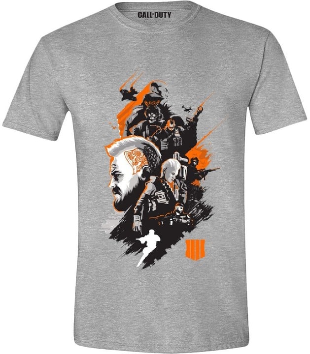 Bluzë Call of Duty: Black Ops 4 (S)