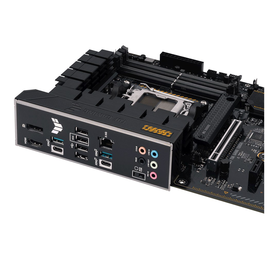 Pllakë amë ASUS TUF Gaming B650-PLUS AMD B650 Socket AM5 ATX