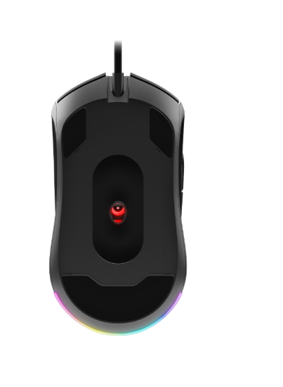 Maus MSI Gaming FORGE GM320, i zi