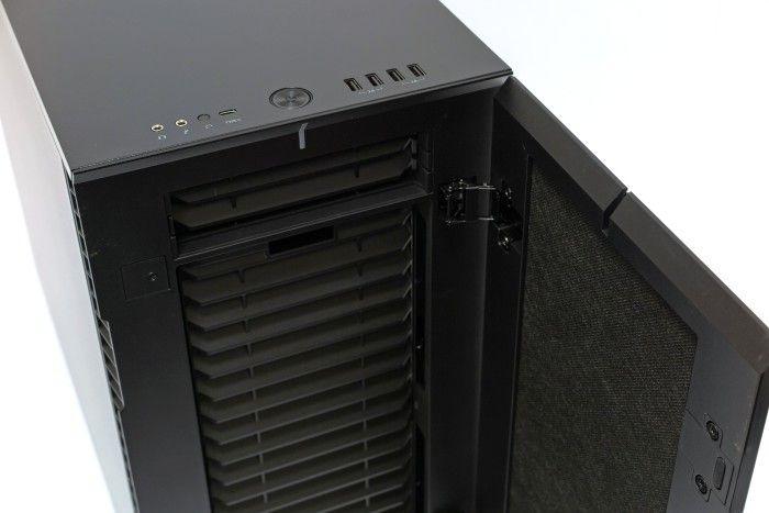Kasë Fractal Design Define 7 PCGH Edition, Midi Tower
