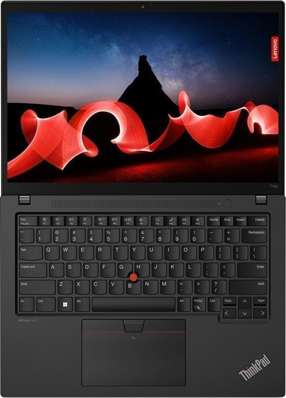 Laptop Lenovo ThinkPad T14s G4, 14", Intel Core i5 1335U, 16 GB RAM, 512 GB SSD, i zi