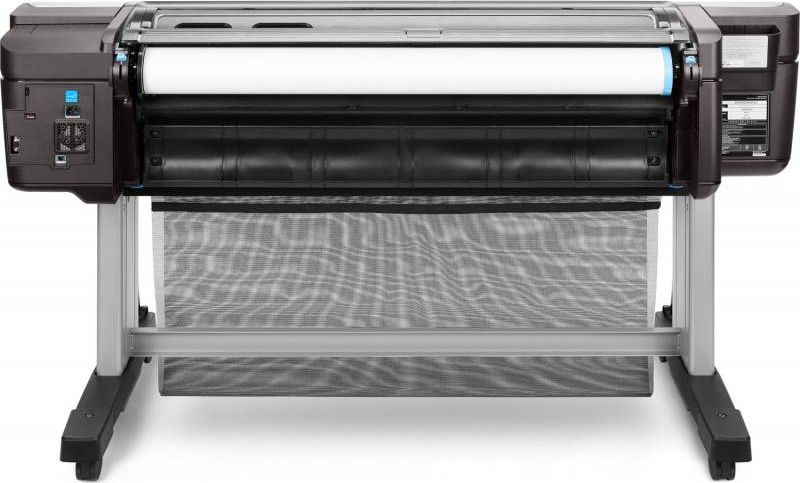 Printer formati i gjerë HP DesignJet T1700, 44", PostScript, i bardhë