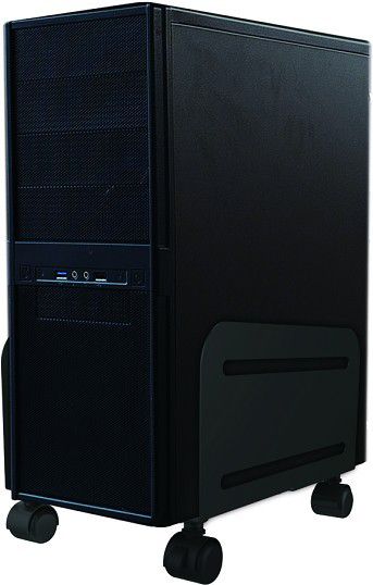 Mbajtëse portative për kompjuter Newstar CPU-M100BLACK, e zezë