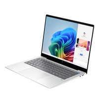 Laptop HP OmniBook X 14-fe1012nc, 14", Qualcomm Snapdragon X Plus, gri