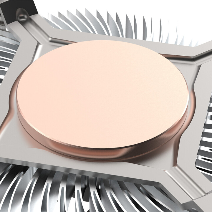 Ftohës Akasa Extra Secure Copper Core për Intel LGA1700