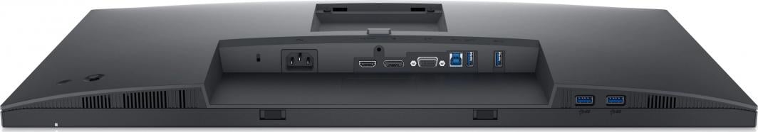 Monitor Dell P2722H (210-AZYZ), 27",WLED, Full HD, i zi/i argjendtë