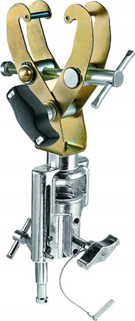 Монтажна стега Avenger C339Uh Grab Clamp, универзална глава, жолта