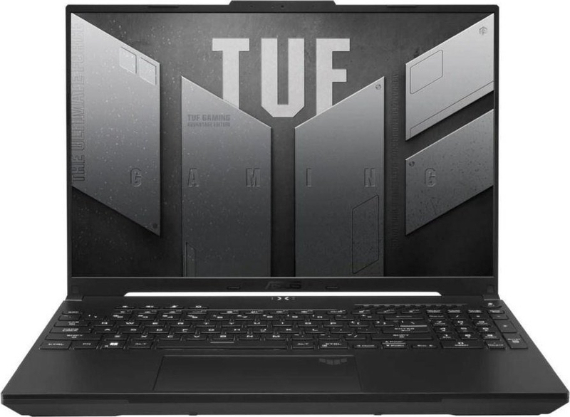 Laptop gaming Asus TUF A16 FA617, Ryzen 7, 16GB RAM, 512GB SSD, 16", i zi