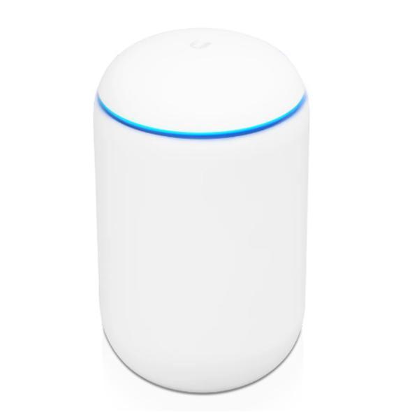 Ruter Ubiquiti UniFi Dream Machine, Wi-Fi AC, 4 porta Gigabit, i bardhë