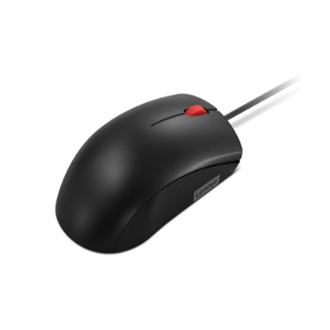Maus Lenovo 120, me kabllo, i zi