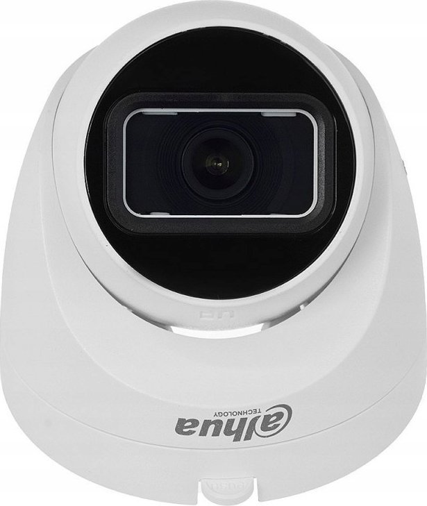 Kamerë sigurie Dahua Lite HAC-HDW1500TRQ-A, CCTV, për brenda dhe jashtë, bardh e zi