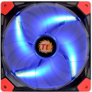 Ftohës Thermaltake Luna 14 LED, 140 mm, i kaltër