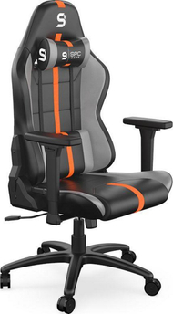 Karrigë SPC Gear SR400 (SPG102),150 kg, (40-47 cm), e portokalltë