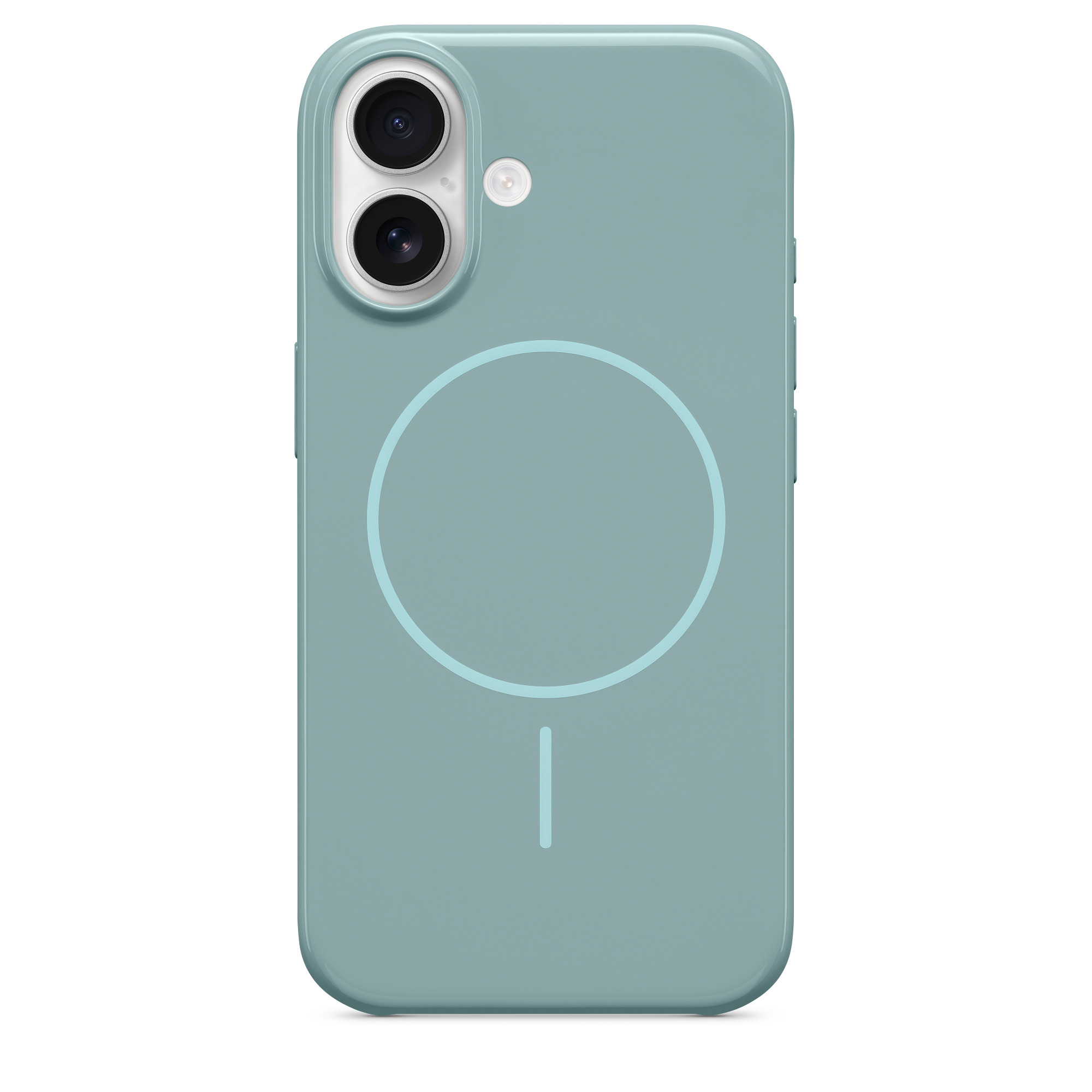 Beats iPhone 16 Case with MagSafe, Riptide Blue