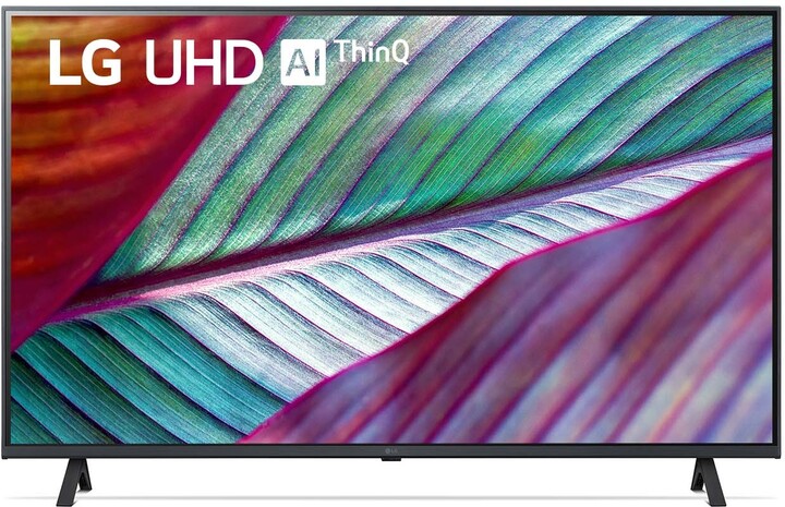 Televizor LG 43UR7800, 43" (108cm), 4K UHD, gri