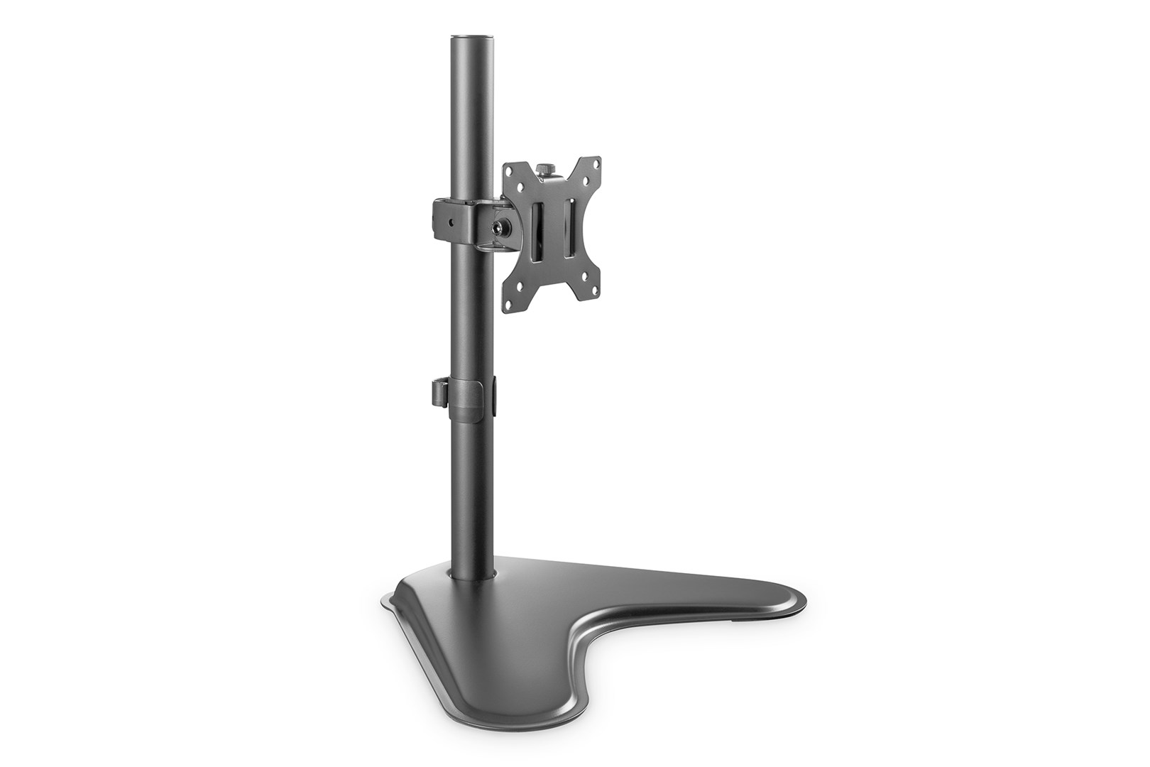 Mbajtëse tavoline për monitor Digitus DA-90437, 17-32", e zezë