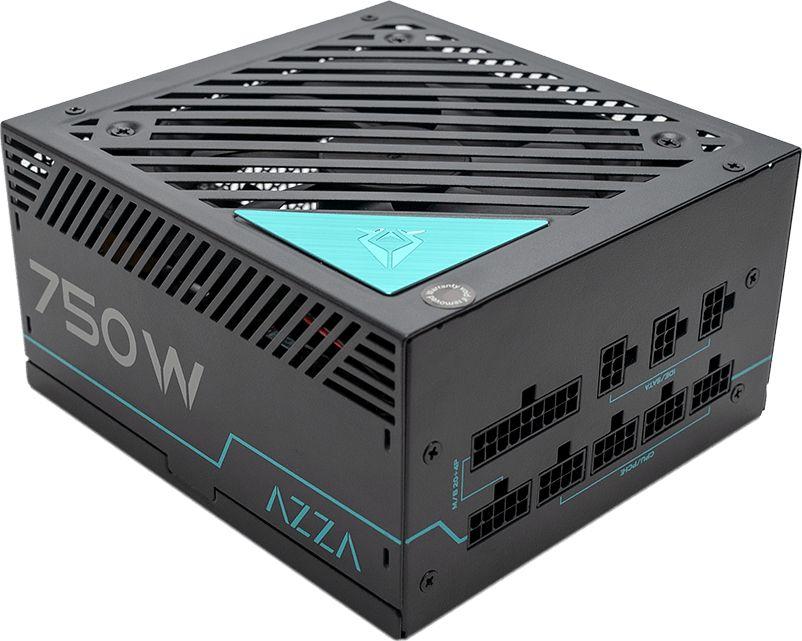 Burim energjie Azza Gold PSAZ-750G ATX, 750W