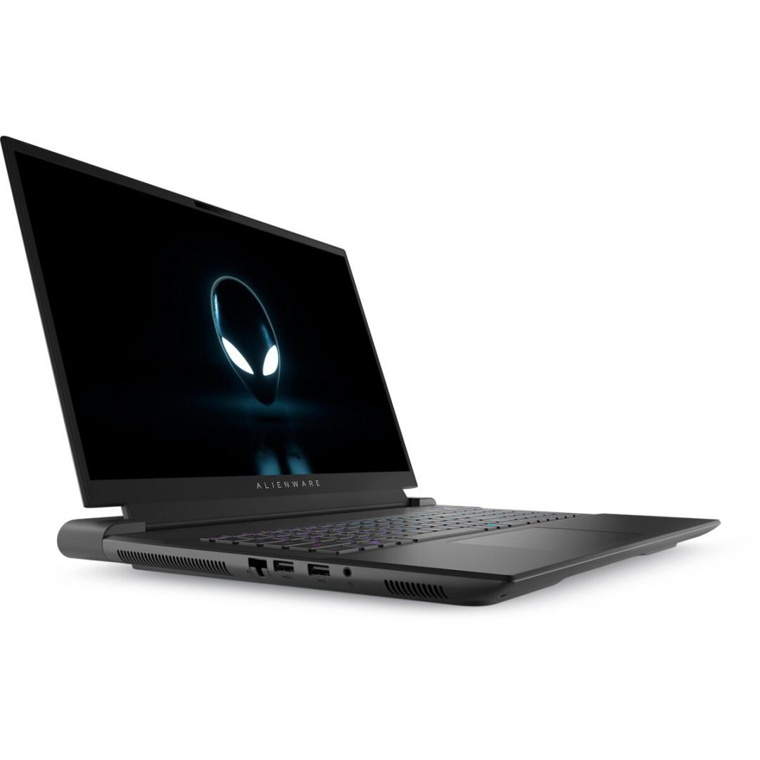 Laptop gaming Alienware M18 R2, 18" QHD+ 165Hz, Intel Core i9 14900HX, 64GB RAM 4TB SSD, RTX 4090, gri