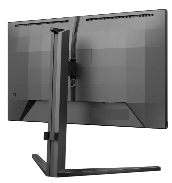 Monitor gaming Philips Evnia 24M2N3200A/00, 23.8", Full HD 180Hz, i zi