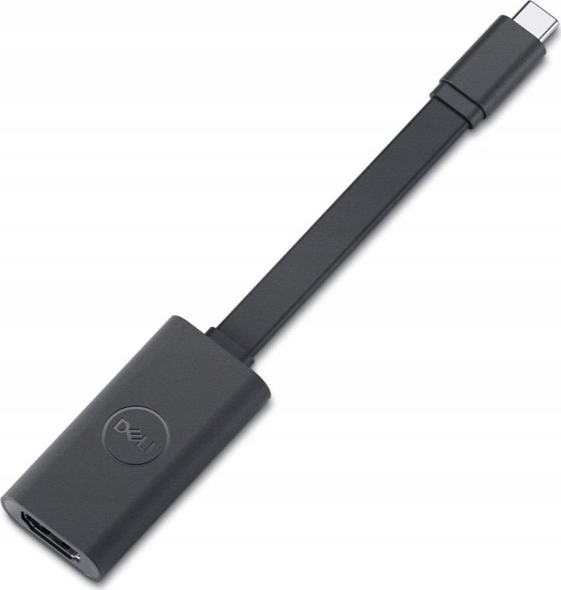 Përshtatës Dell USB-C to HDMI 2.1, i zi