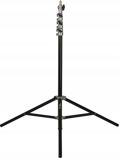 Stativ ndriçimi Phottix Saldo 280, 280cm, air cushioned, i zi