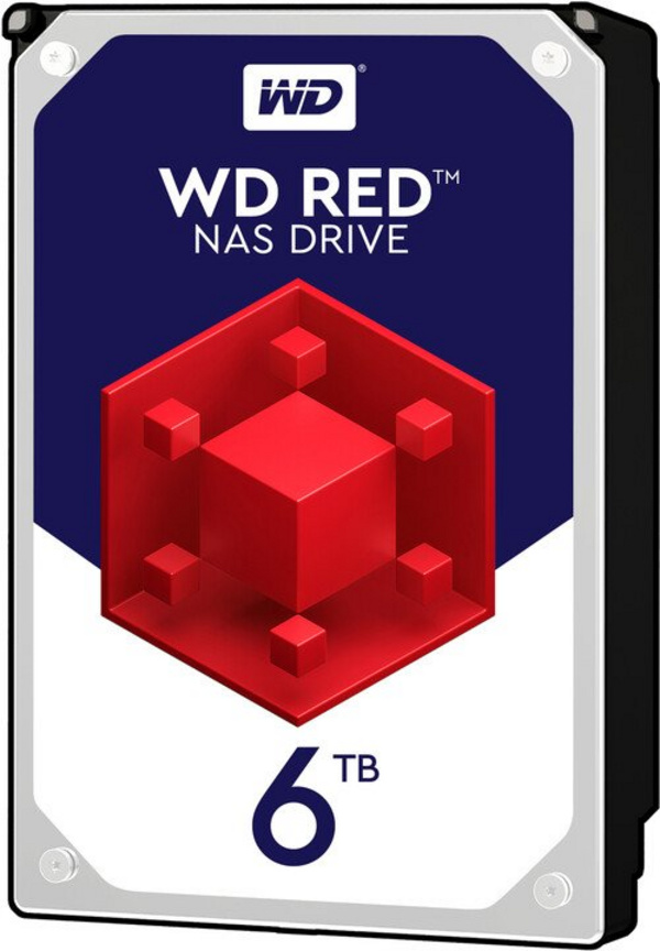 [OUTLET] Hard disk WD Red, 3.5", 6TB				