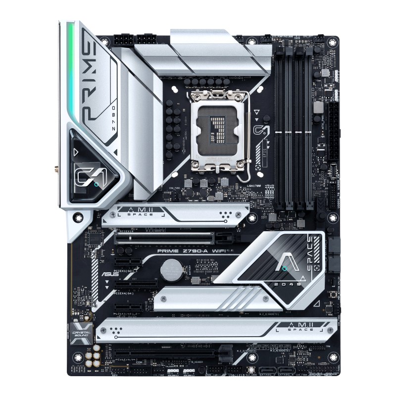 Plakë amë ASUS PRIME Z790-A WIFI, LGA 1700, DDR5, PCIe 5.0