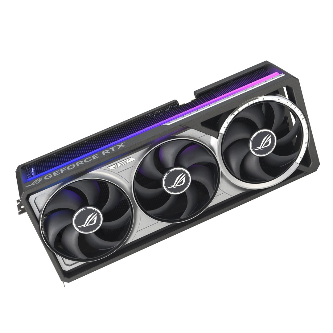 Kartelë grafike ASUS ROG Astral-O16G-GAMING NVIDIA GeForce RTX 5080 16 GB GDDR7