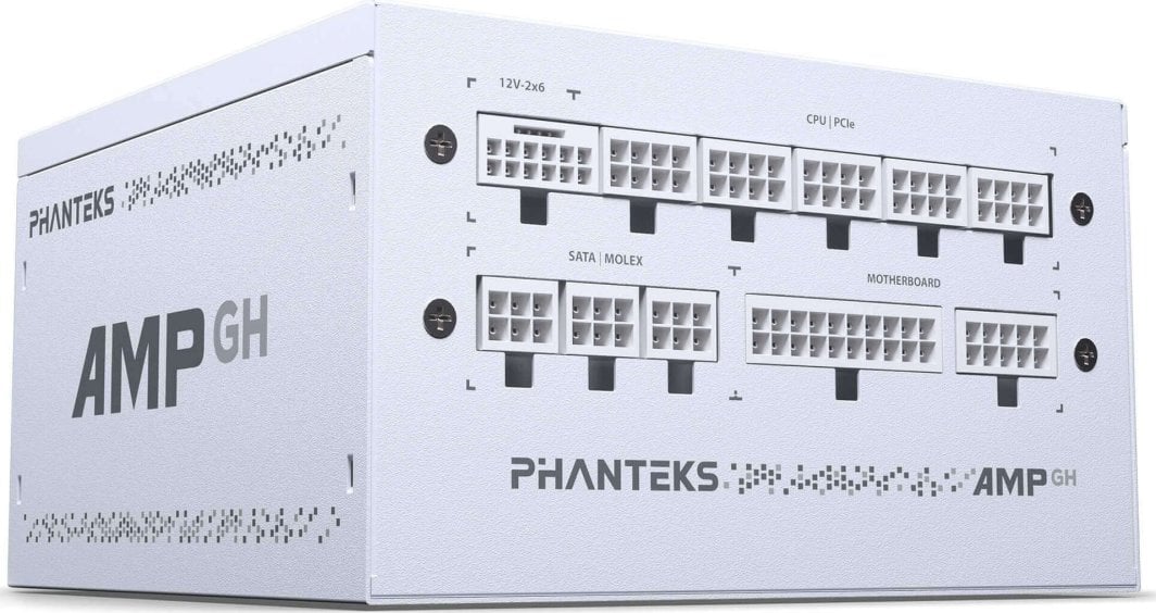 Напојување Phanteks AMP GH PH-P850GH_WT01_EU ATX 3.0, 850W