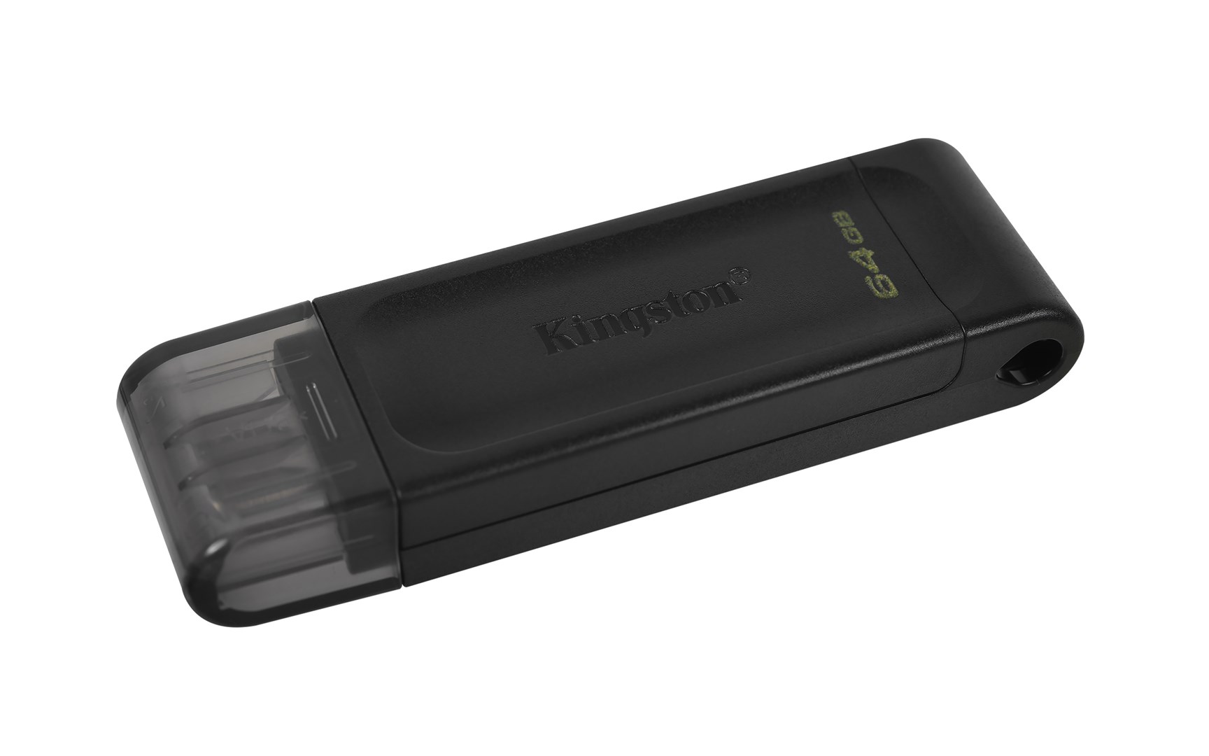 USB Kingston DataTraveler, 64 GB, USB Type-C