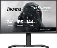Monitor gaming Iiyama G-MASTER GB2441HSU, 24", Full HD 144Hz, i zi