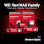Disku i brendshëm HDD WD Red Pro NAS 18TB, 3.5", 7200 RPM