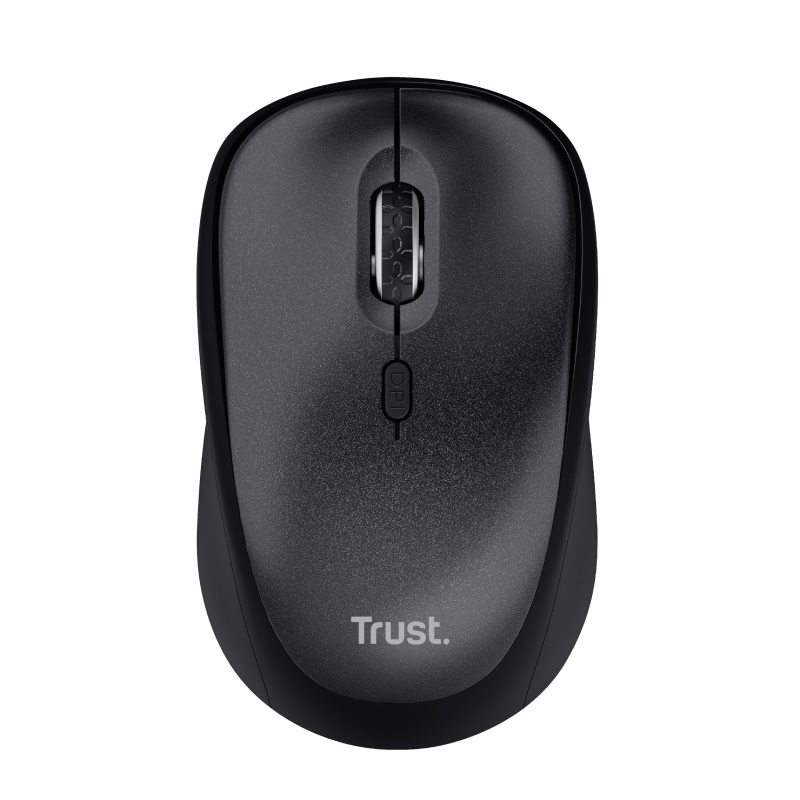 Maus TRUST TM-201, 1600 DPI, i zi