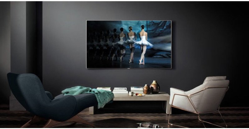 Mbajtëse TV Techly ICA-PLB-162L, deri 65", e zezë