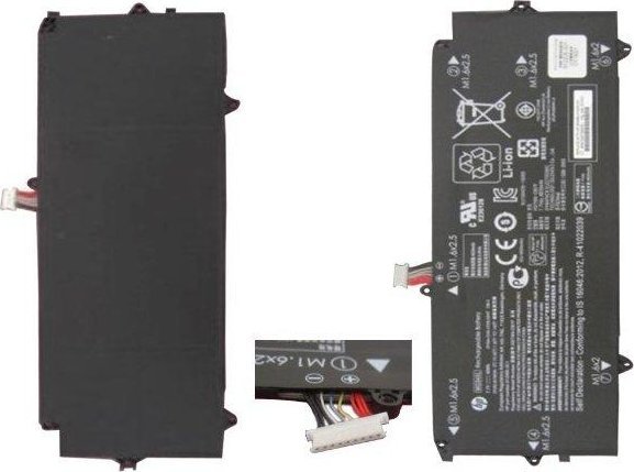 Bateri laptopi Dell 38Wh, 2 cell, Lithium ion