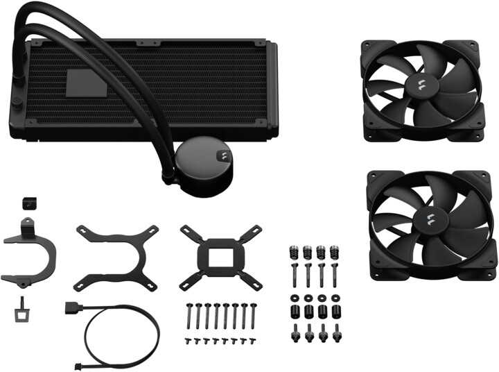 Ftohës Fractal Design Lumen S28