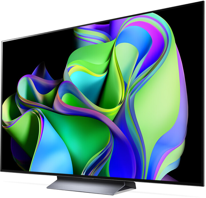 Televizor LG OLED65C31, 65" (164cm), 4K UHD, gri