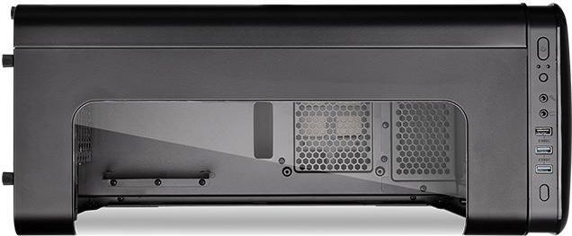 Kasë Thermaltake View 28 RGB, Midi Tower