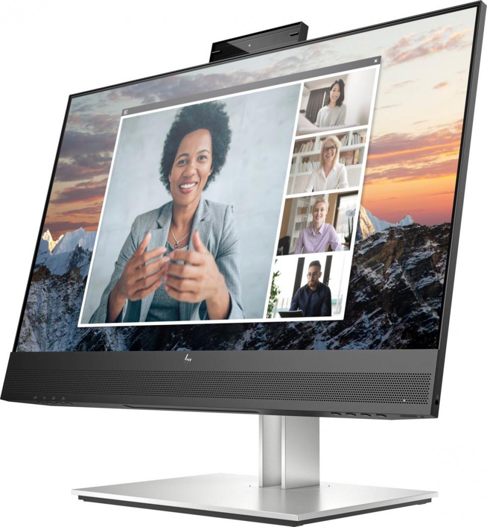 Monitor HP E24m G4 (40Z32AA), 23.8", Full HD, i argjendtë