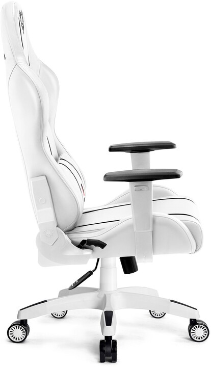 Karrige Diablo X-One 2.0, XL, e bardhë / zezë