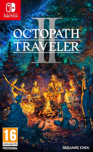Videolojë Octopath Traveler II - (SWITCH)