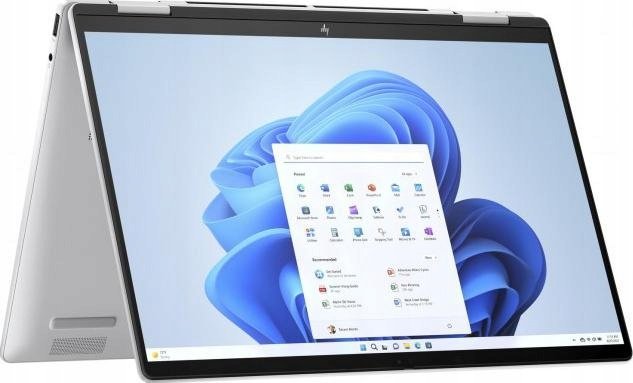 Laptop HP ENVY x360 14, 14", Ryzen 5 8640HS, 16GB RAM, 512GB SSD