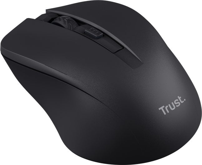 Maus Trust Mydo, wireless, USB, i zi