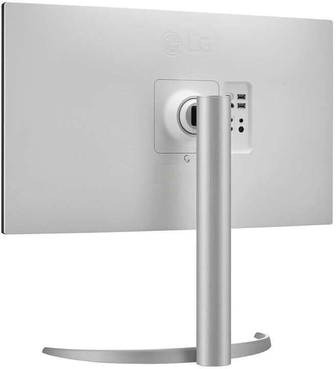 [OUTLET] Monitor LG 27UP850N-W - LED, 27", UHD, i argjendtë