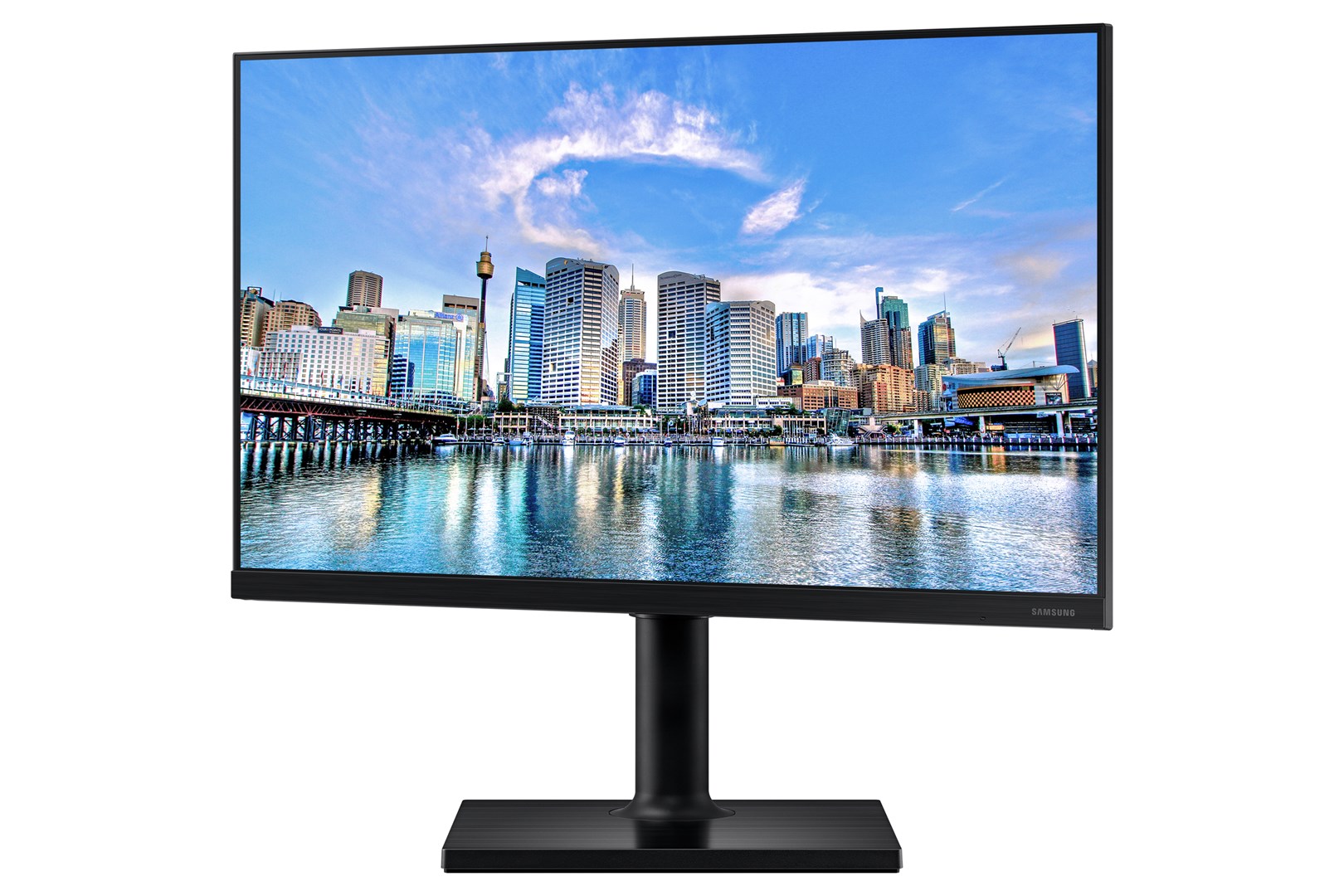 [OUTLET] Monitor Samsung F27T450FQR, 27", 1920 x 1080, Full HD, 75 Hz, i zi