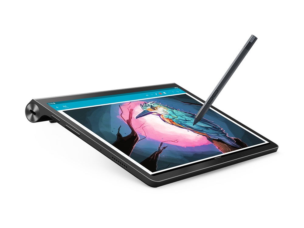 Tablet Lenovo Yoga Tab 11, 11", Mediatek Helio G90T, 8GB RAM, 256GB, i hirtë