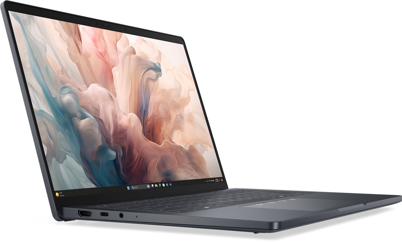 Laptop DELL Pro 14 Premium PA14250, 14", Intel Core Ultra 7 266V, 16GB RAM, 512GB SSD, i hirtë
